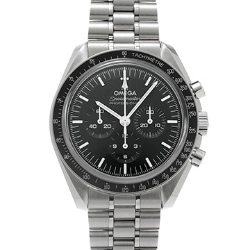 オメガ スピードマスター ムーンウォッチ プロフェッショナル コーアクシャル マスタークロノメーター 310.30.42.50.01.002 ブラック メンズ 時計 【中古】【wristwatch】