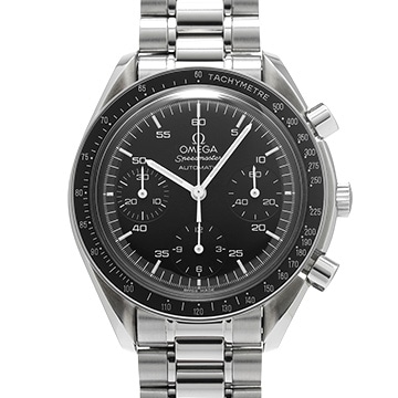 オメガ スピードマスター オートマティック 3510.50 ブラック メンズ 時計 【中古】【wristwatch】