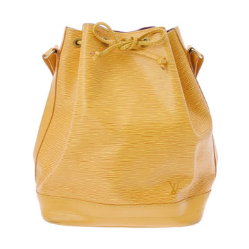 ルイ ヴィトン エピ ノエ タッシリイエロー M44009 エピレザー ユニセックス バッグ 【中古】【bag】