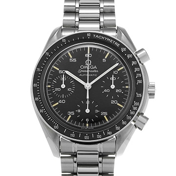 オメガ スピードマスター オートマティック 3510.50 ブラック メンズ 時計 【中古】【wristwatch】