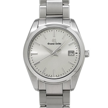 グランドセイコー クォーツ SBGX263 シルバー メンズ 時計 【中古】【wristwatch】