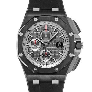 オーデマ ピゲ ロイヤルオーク オフショア クロノグラフ 26405CE.OO.A002CA.01 チャコールグレー メンズ 時計 【中古】【wristwatch】