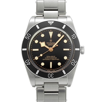 チューダー / チュードル ブラックベイ 54 79000N ブラック メンズ 時計 【中古】【wristwatch】