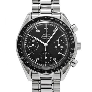 オメガ スピードマスター オートマティック 3510.50 ブラック メンズ 時計 【中古】【wristwatch】