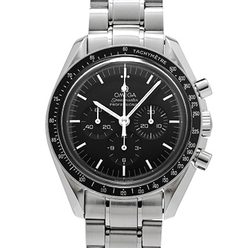 オメガ スピードマスター ムーンウォッチ プロフェッショナル 3570.50 ブラック メンズ 時計 【中古】【wristwatch】