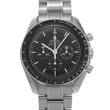 オメガ スピードマスター ムーンウォッチ プロフェッショナル 3570.50 ブラック メンズ 時計 【中古】【wristwatch】