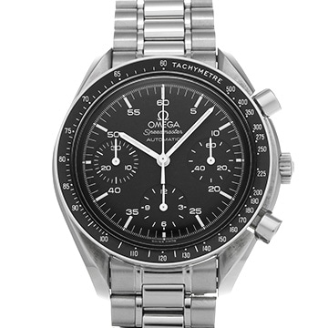 オメガ スピードマスター オートマティック 3510.50 ブラック メンズ 時計 【中古】【wristwatch】