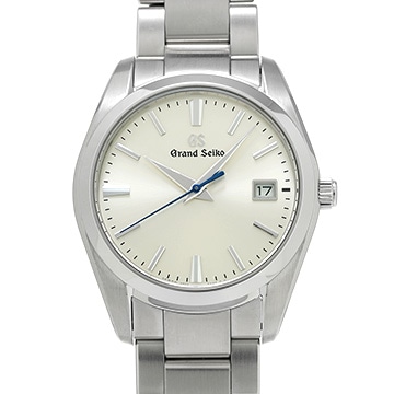 グランドセイコー ヘリテージコレクション クォーツ ショップオリジナル SBGX351 シャンパンゴールド メンズ 時計 【中古】【wristwatch】