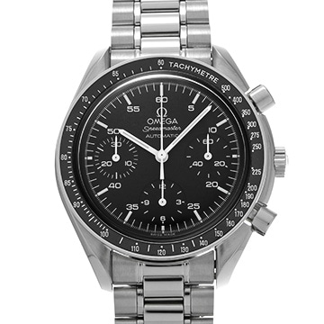 オメガ スピードマスター オートマティック 3510.50 ブラック メンズ 時計 【中古】【wristwatch】