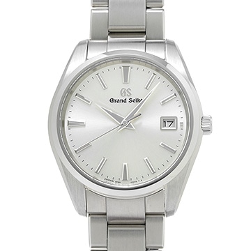 グランドセイコー ヘリテージコレクション クォーツ SBGP009 シルバー メンズ 時計 【中古】【wristwatch】