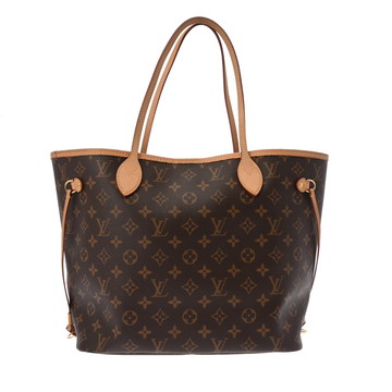 ルイ ヴィトン モノグラム ネヴァーフル MM スリーズ M41177 モノグラムキャンバス レディース バッグ 【中古】【bag】