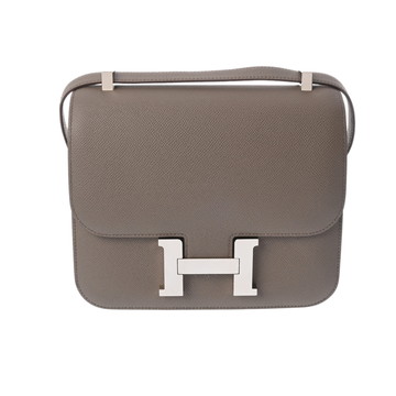 エルメス コンスタンス 24 エタン ヴォーエプソン レディース バッグ 【中古】【bag】