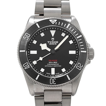 チューダー / チュードル ペラゴス 39 25407N ブラック メンズ 時計 【中古】【wristwatch】