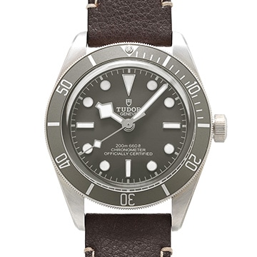 チューダー / チュードル ブラックベイ フィフティエイト 79010SG グレー メンズ 時計 【中古】【wristwatch】