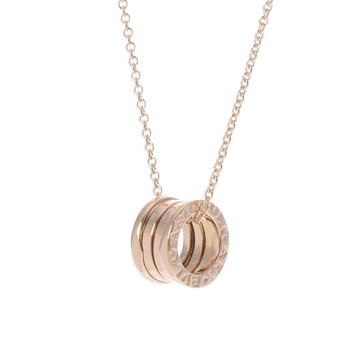 ブルガリ B.ZERO1 ネックレス K18イエローゴールド YG レディース ジュエリー 【中古】【jewelry】