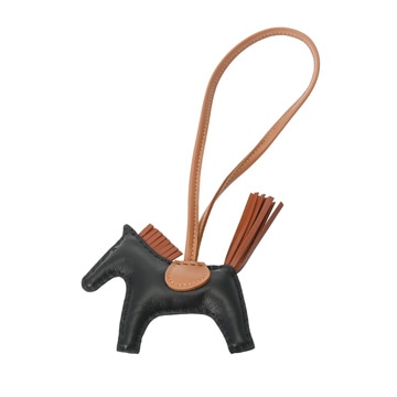 エルメス ロデオ PM  ブラック/ゴールド/フォーブ アニョーミロ ユニセックス 【新品】【other】