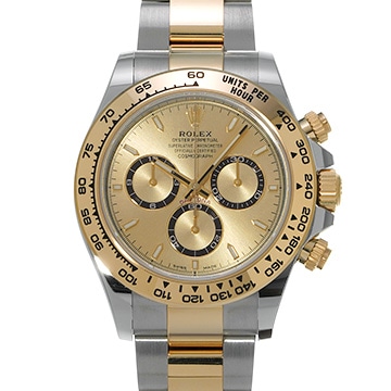 ロレックス コスモグラフ デイトナ 126503 シャンパン メンズ 時計 【新品】【wristwatch】