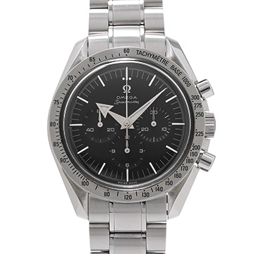 オメガ スピードマスター ファースト レプリカ 3594.50 ブラック メンズ 時計 【中古】【wristwatch】