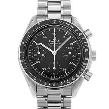 オメガ スピードマスター オートマティック 3510.50 ブラック メンズ 時計 【中古】【wristwatch】