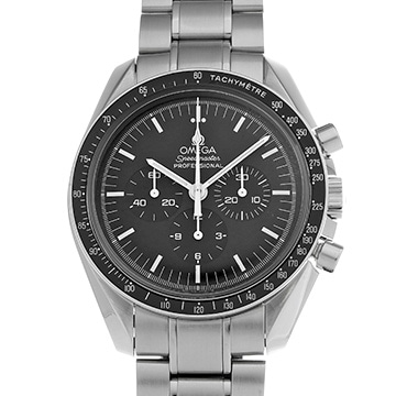 オメガ スピードマスター ムーンウォッチ プロフェッショナル 3570.50 ブラック メンズ 時計 【中古】【wristwatch】