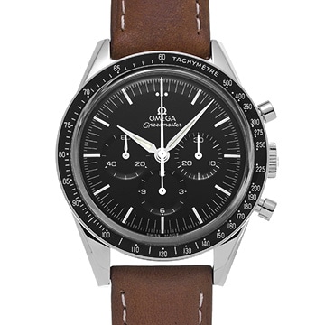 オメガ スピードマスター ファーストオメガインスペース 311.32.40.30.01.001 ブラック メンズ 時計 【中古】【wristwatch】