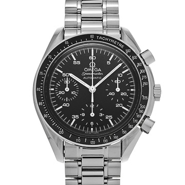 オメガ スピードマスター オートマティック 3510.50 ブラック メンズ 時計 【中古】【wristwatch】