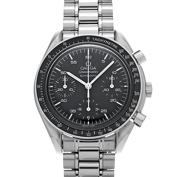 オメガ スピードマスター オートマティック 3510.50 ブラック メンズ 時計 【中古】【wristwatch】
