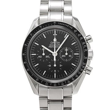 オメガ スピードマスター ムーンウォッチ プロフェッショナル 3573.50 ブラック メンズ 時計 【中古】【wristwatch】