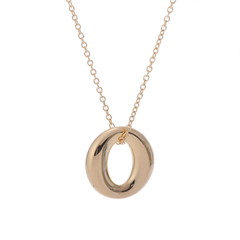 ティファニー セビアナネックレス ゴールド K18イエローゴールド YG レディース ジュエリー 【中古】【jewelry】