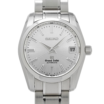 グランドセイコー ヘリテージコレクション メカニカル SBGR251 シルバー メンズ 時計 【中古】【wristwatch】
