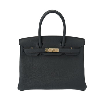 エルメス バーキン 30 グリミスティ トゴ レディース バッグ 【未使用】【bag】