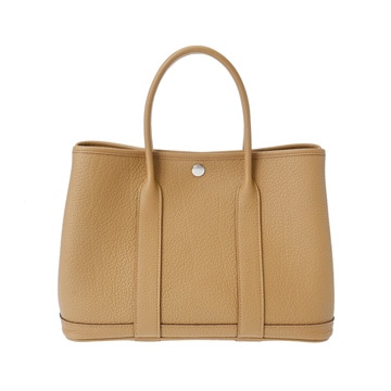 エルメス ガーデンパーティ TPM ビスキュイ ネゴンダ レディース バッグ 【新品】【bag】