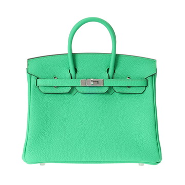 エルメス バーキン 25 ヴェールコミック トゴ レディース バッグ 【新品】【bag】