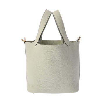 エルメス ピコタンロックPM  グリネヴェ トリヨンクレマンス レディース バッグ 【中古】【bag】