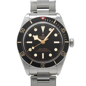 チューダー / チュードル ブラックベイ 58 79030N ブラック メンズ 時計 【中古】【wristwatch】
