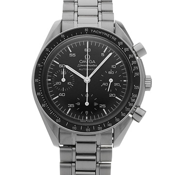 オメガ スピードマスター オートマティック 3510.50 ブラック メンズ 時計 【中古】【wristwatch】