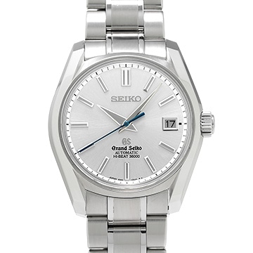 グランドセイコー ヒストリカルコレクション メカニカル ハイビート36000 SBGH037 シルバー メンズ 時計 【中古】【wristwatch】