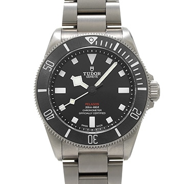 チューダー / チュードル ペラゴス 39 25407N ブラック メンズ 時計 【中古】【wristwatch】