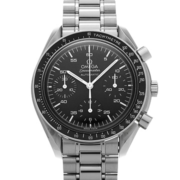 オメガ スピードマスター オートマティック 3510.50 ブラック メンズ 時計 【中古】【wristwatch】