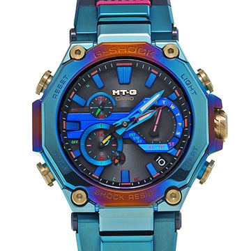 カシオ G-SHOCK MTG-B2000シリーズ MTG-B2000PH-2AJR ブラック メンズ 時計 【中古】【wristwatch】