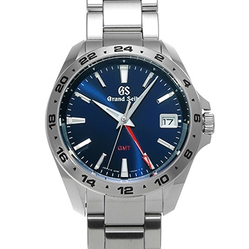グランドセイコー スポーツコレクション クォーツ GMT SBGN005