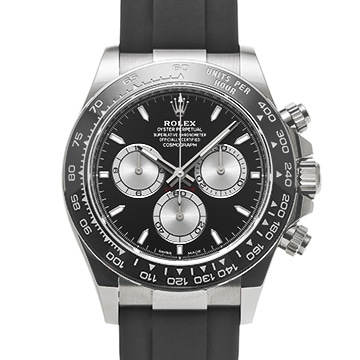 ロレックス コスモグラフ デイトナ 126519LN ブライトブラック/スチール メンズ 時計 【新品】【wristwatch】