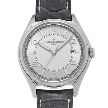 ヴァシュロン コンスタンタン フィフティーシックス オートマティック 4600E/000A-B442 シルバー メンズ 時計 【中古】【wristwatch】