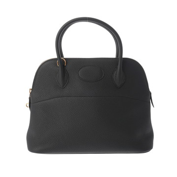 エルメス ボリード 31 ブラック トリヨンクレマンス レディース バッグ 【未使用】【bag】