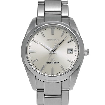 グランドセイコー クォーツ SBGX063 シルバー メンズ 時計 【中古】【wristwatch】