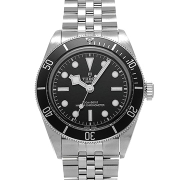 チューダー / チュードル ブラックベイ 7941A1A0NU ブラック メンズ 時計 【中古】【wristwatch】