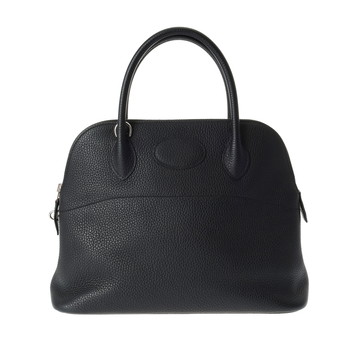 エルメス ボリード 31 2WAY ブラック トリヨンクレマンス レディース バッグ 【中古】【bag】