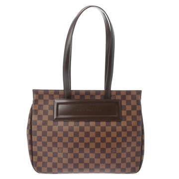 ルイ ヴィトン パリオリ PM エベヌ N51123 ダミエキャンバス レディース バッグ 【中古】【bag】