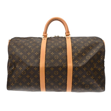 ルイ ヴィトン モノグラム キーポル バンドリエール 50 2WAY ブラウン M41416 モノグラムキャンバス ユニセックス バッグ 【中古】【bag】