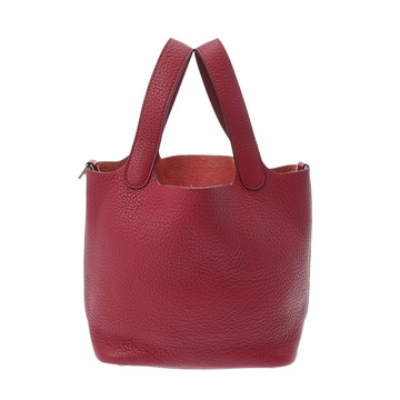 エルメス ピコタン ロック PM ルビー トリヨンクレマンス レディース バッグ 【中古】【bag】